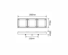 Patch Lead Compatible 280ARWM - 280ARWM2LR12/450